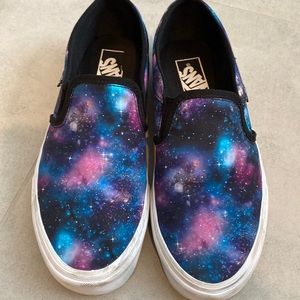 Vans slip on shoe
